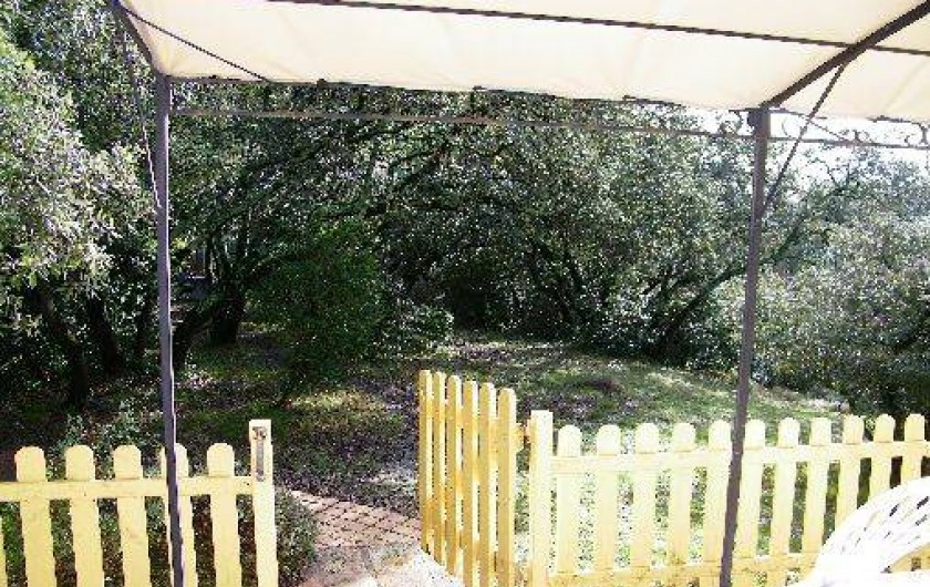 Location de vacances - Gîte à Sommières