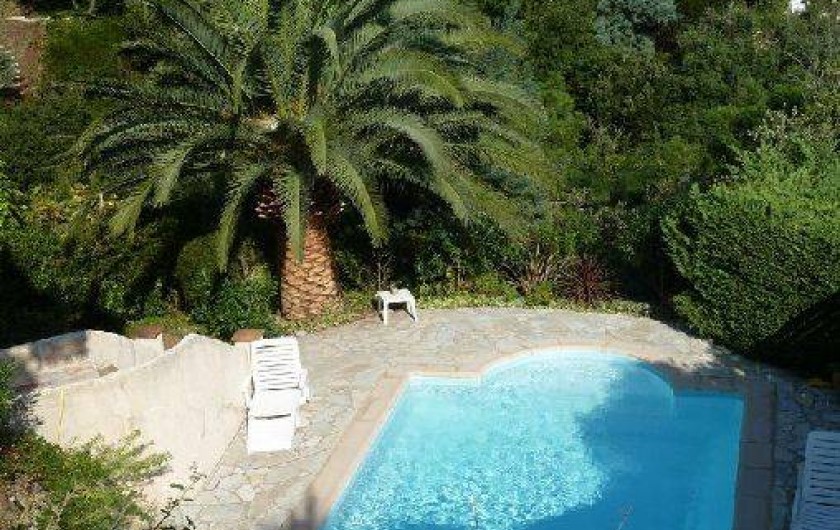 Location de vacances - Villa à Les Issambres