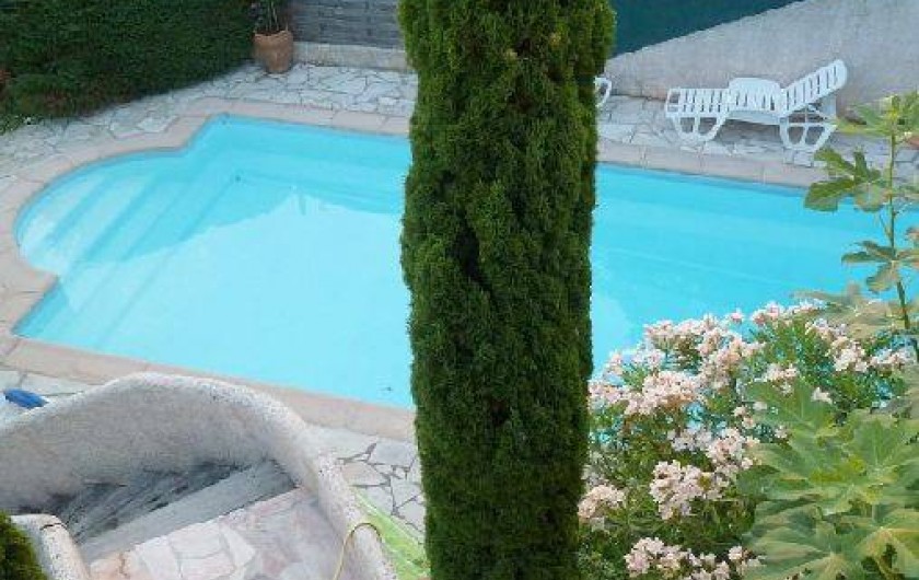 Location de vacances - Villa à Les Issambres