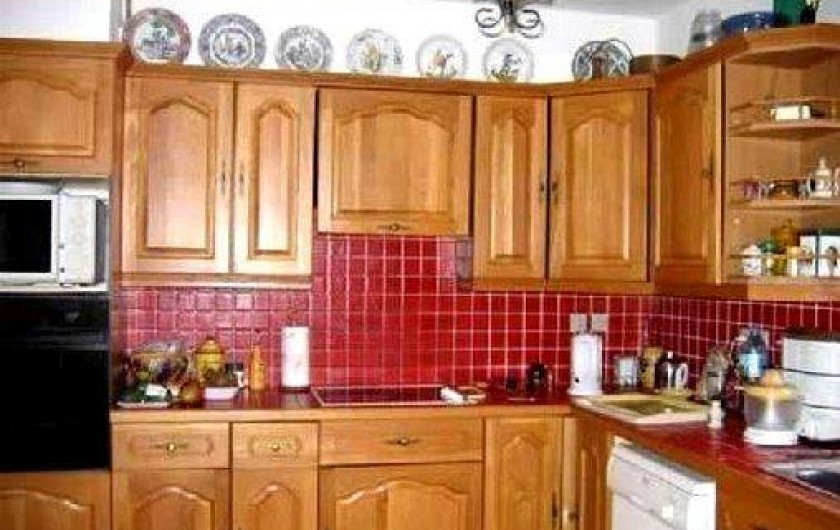 Location de vacances - Villa à Les Issambres