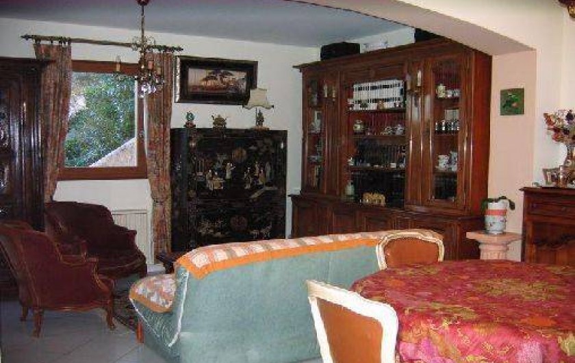 Location de vacances - Villa à Les Issambres