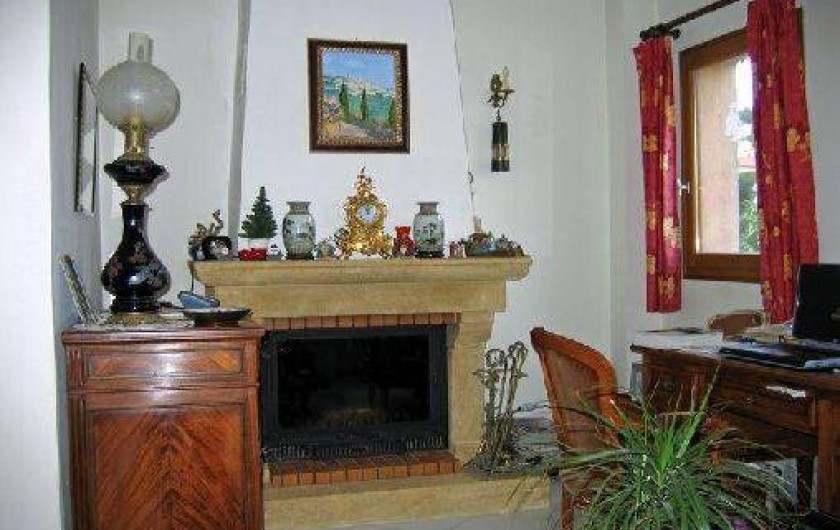 Location de vacances - Villa à Les Issambres