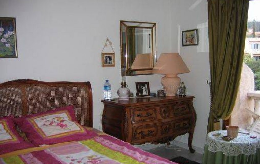 Location de vacances - Villa à Les Issambres