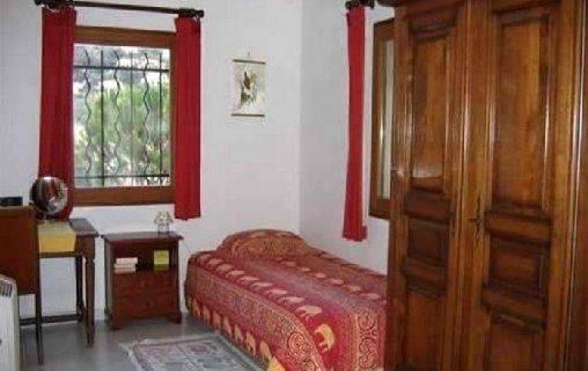 Location de vacances - Villa à Les Issambres