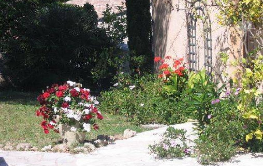 Location de vacances - Villa à Les Issambres