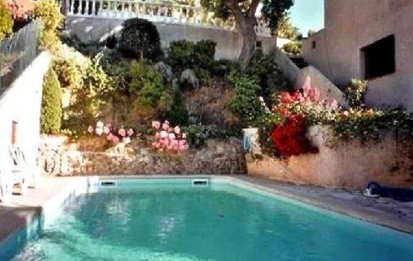 Location de vacances - Villa à Les Issambres