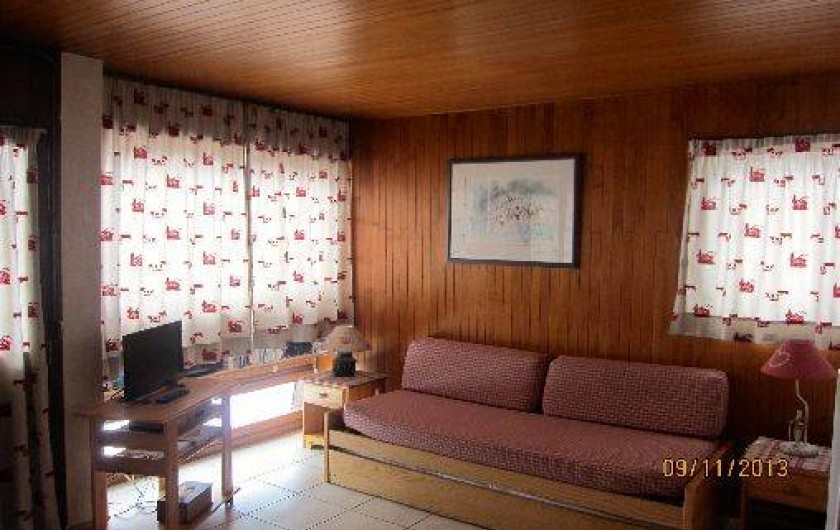 Location de vacances - Appartement à Tignes
