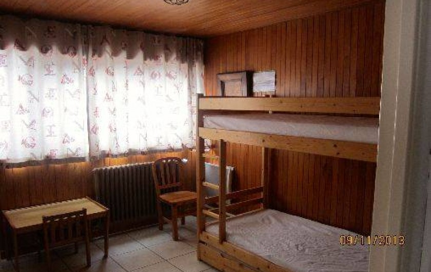 Location de vacances - Appartement à Tignes