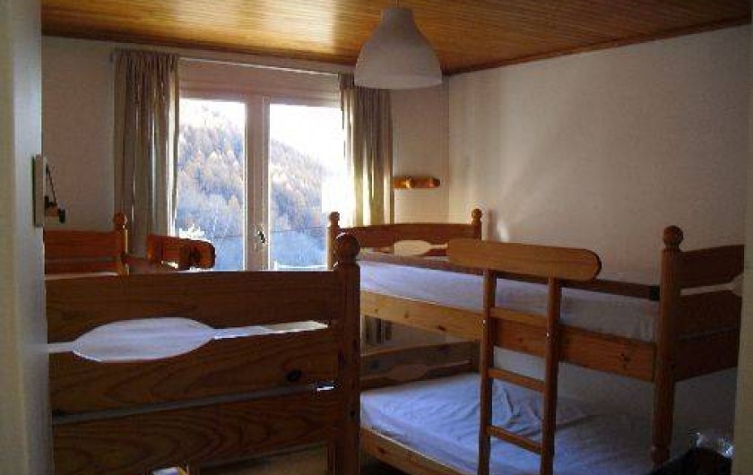 Location de vacances - Chalet à Risoul