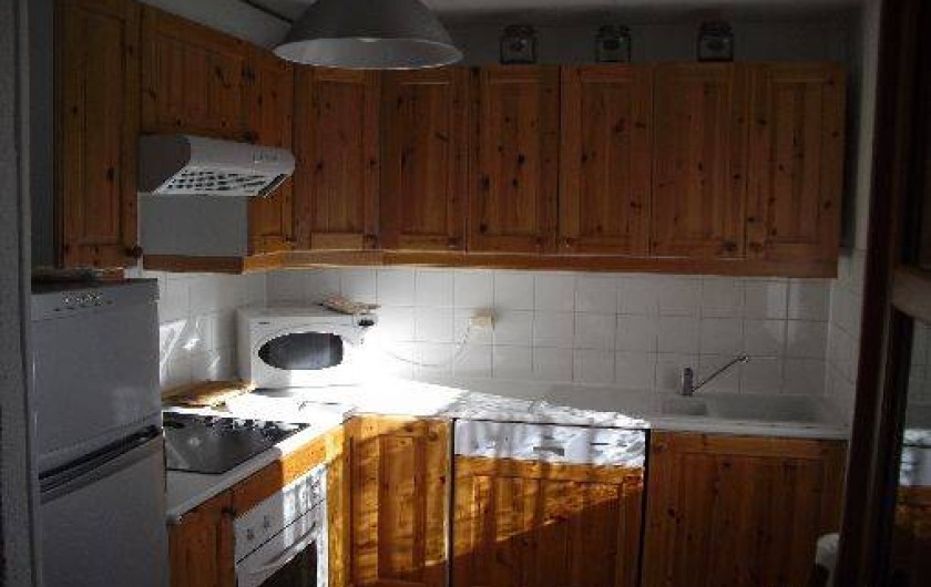 Location de vacances - Chalet à Risoul