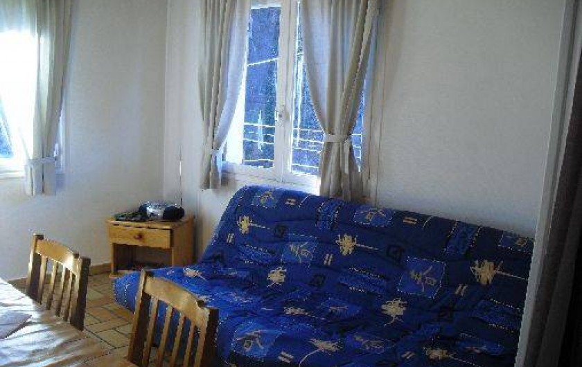 Location de vacances - Chalet à Risoul