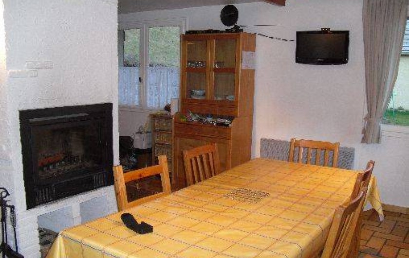 Location de vacances - Chalet à Risoul