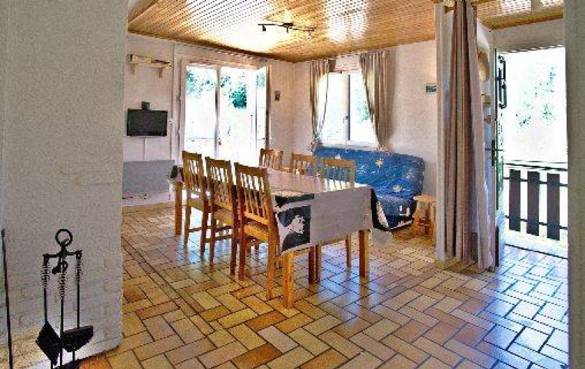 Location de vacances - Chalet à Risoul