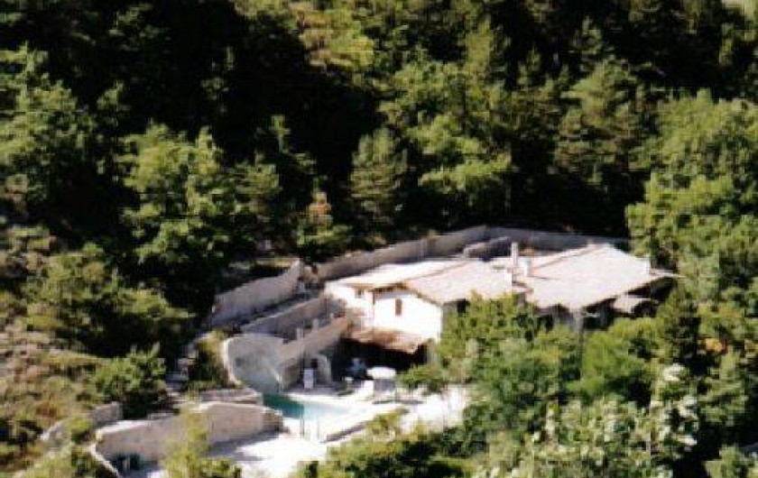 Location de vacances - Villa à Castellane
