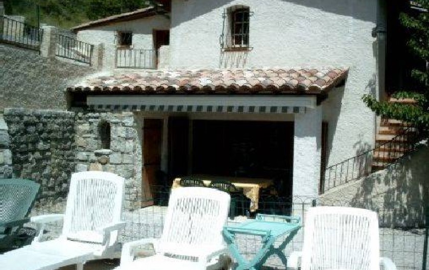 Location de vacances - Villa à Castellane