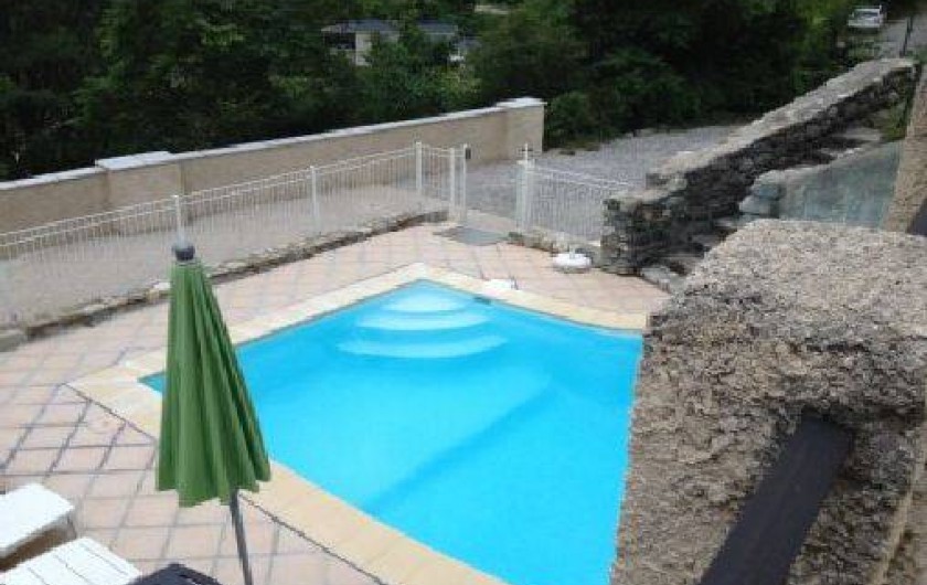 Location de vacances - Villa à Castellane