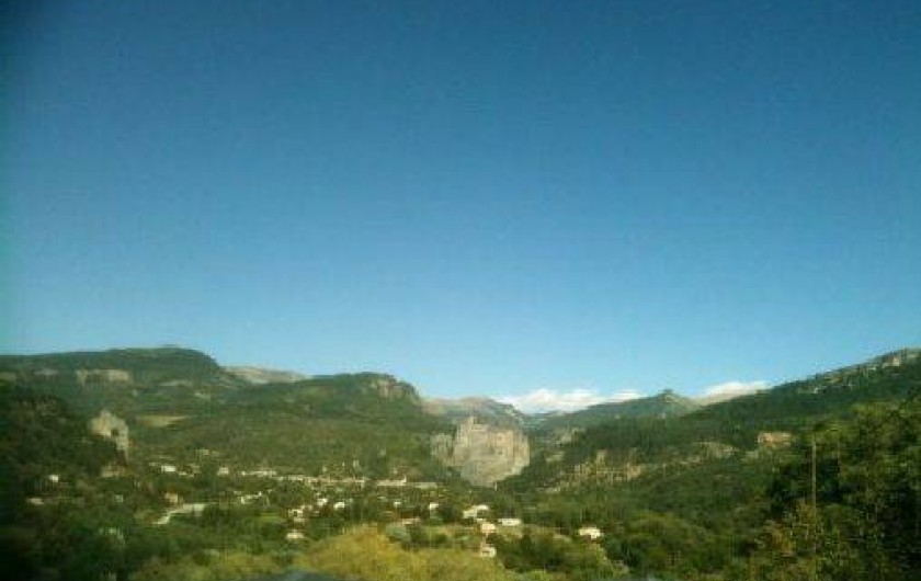 Location de vacances - Villa à Castellane
