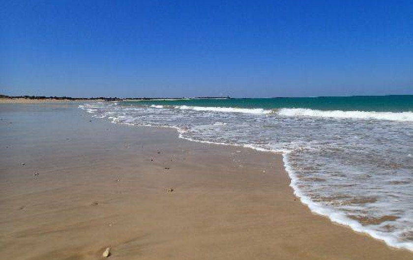 Location de vacances - Villa à La Couarde-sur-Mer