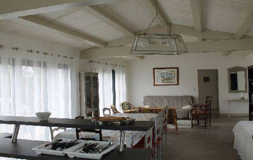 Location de vacances - Villa à La Couarde-sur-Mer