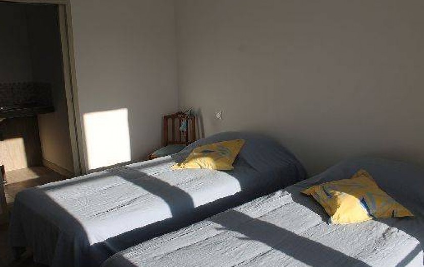 Location de vacances - Villa à La Couarde-sur-Mer