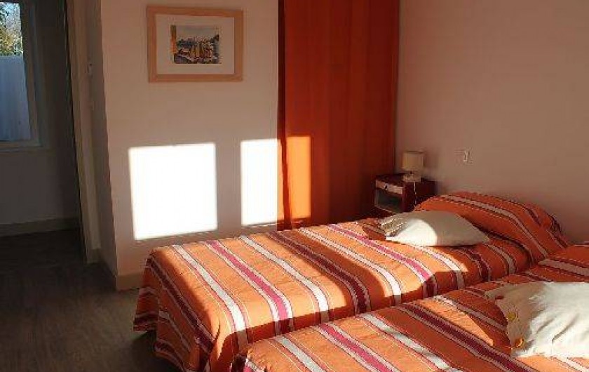 Location de vacances - Villa à La Couarde-sur-Mer