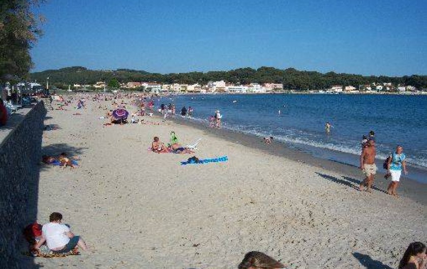 Location de vacances - Appartement à La Seyne-sur-Mer