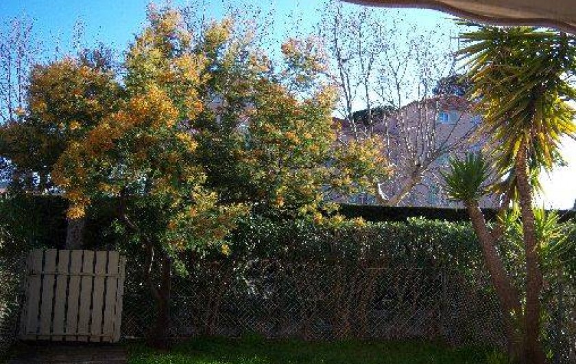 Location de vacances - Appartement à La Seyne-sur-Mer