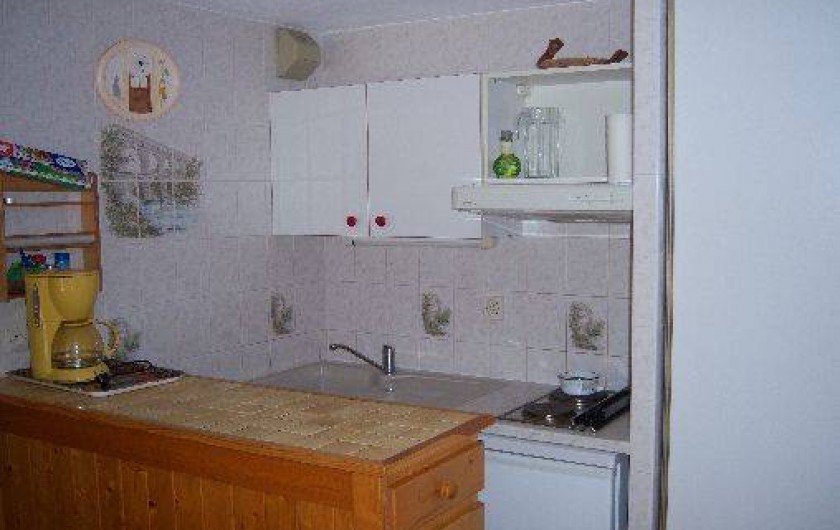 Location de vacances - Appartement à La Seyne-sur-Mer