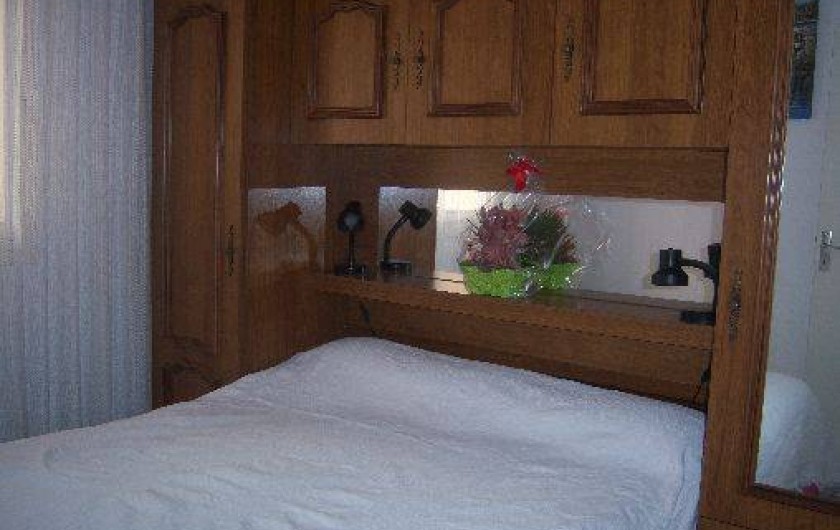 Location de vacances - Appartement à La Seyne-sur-Mer