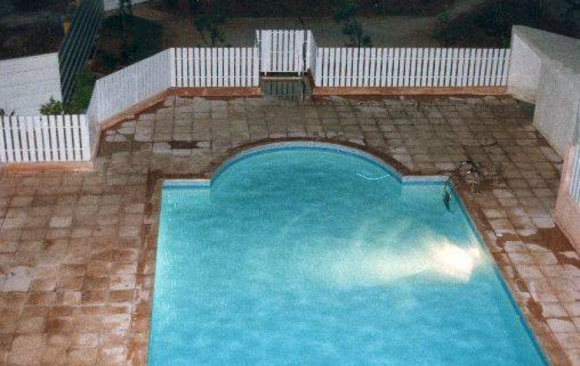 Location de vacances - Appartement à La Seyne-sur-Mer