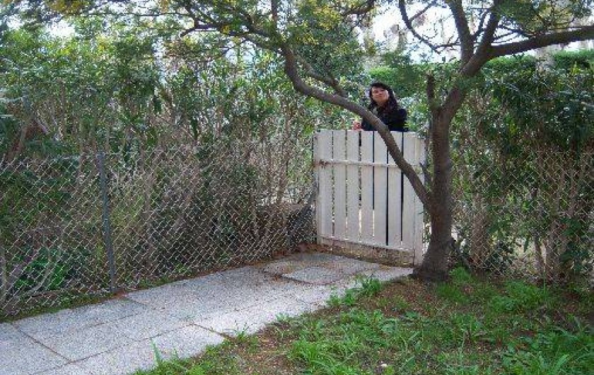 Location de vacances - Appartement à La Seyne-sur-Mer