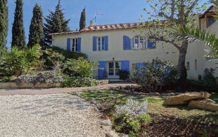 Location de vacances - Chambre d'hôtes à Six-Fours-les-Plages