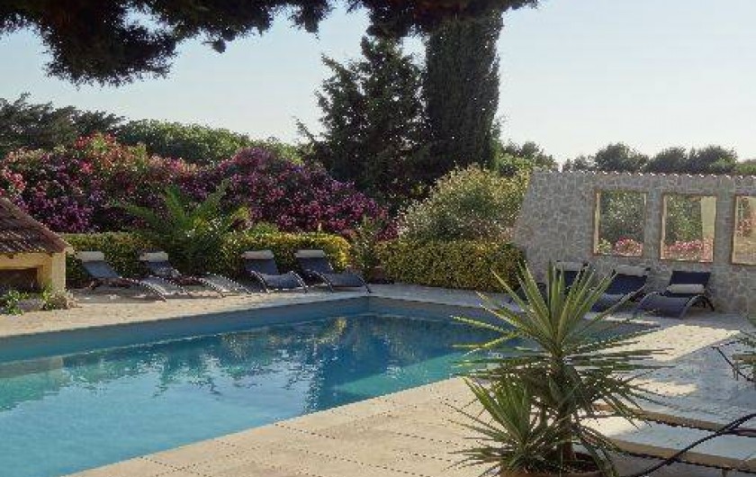 Location de vacances - Chambre d'hôtes à Six-Fours-les-Plages