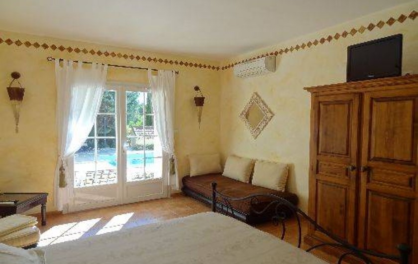 Location de vacances - Chambre d'hôtes à Six-Fours-les-Plages