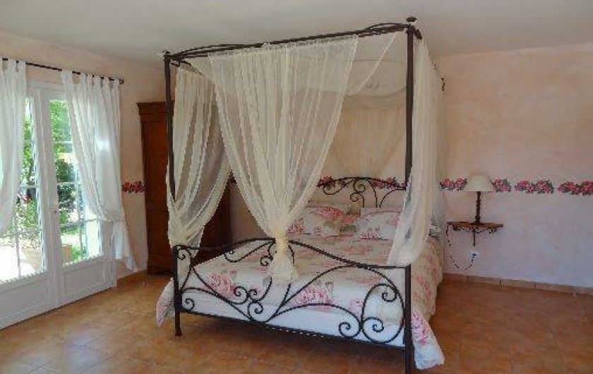 Location de vacances - Chambre d'hôtes à Six-Fours-les-Plages