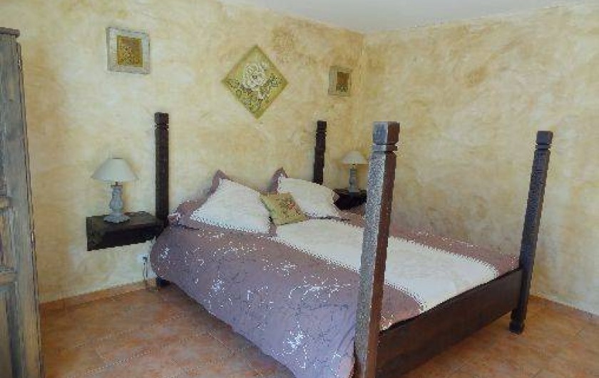 Location de vacances - Chambre d'hôtes à Six-Fours-les-Plages