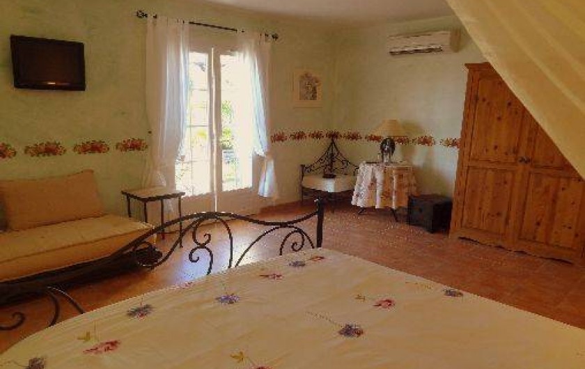 Location de vacances - Chambre d'hôtes à Six-Fours-les-Plages