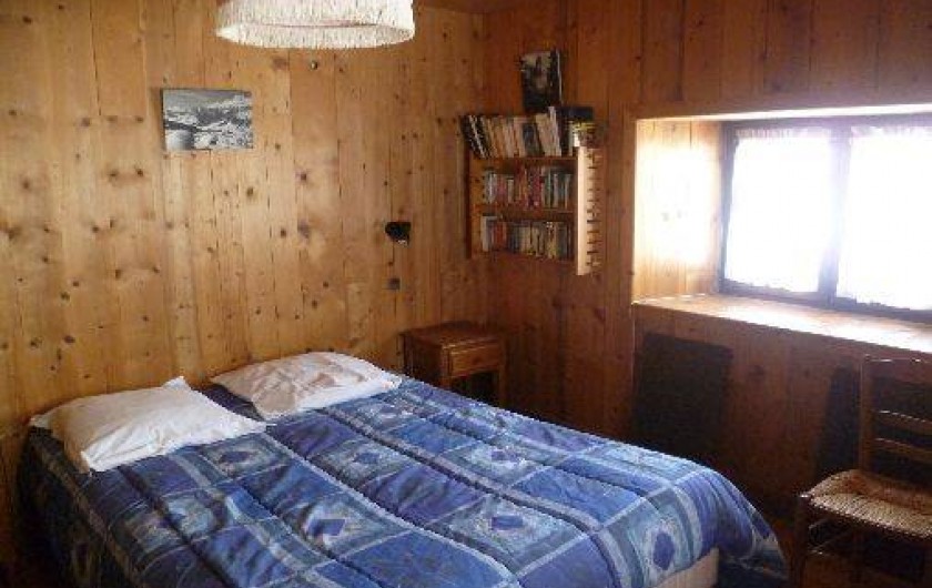 Location de vacances - Chalet à Notre-Dame-de-Bellecombe