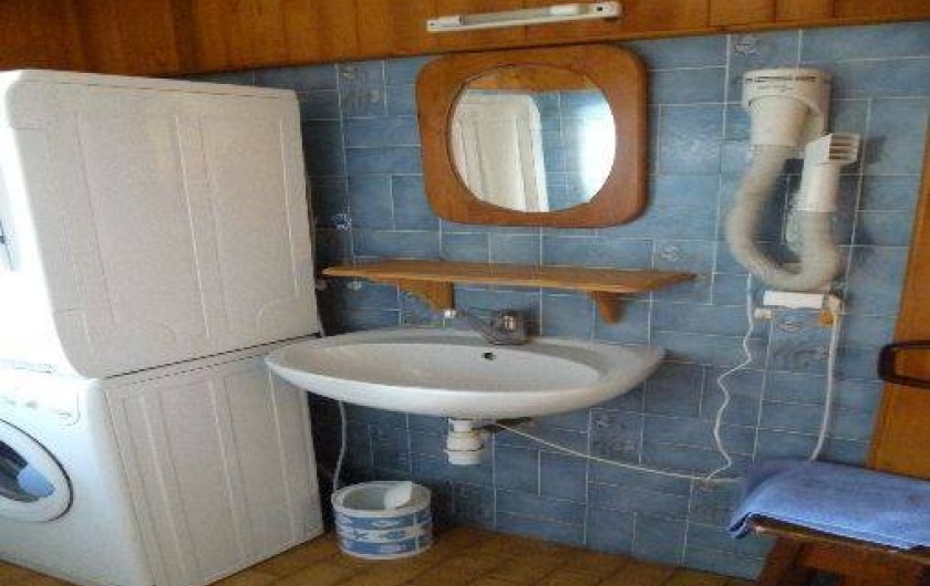 Location de vacances - Chalet à Notre-Dame-de-Bellecombe