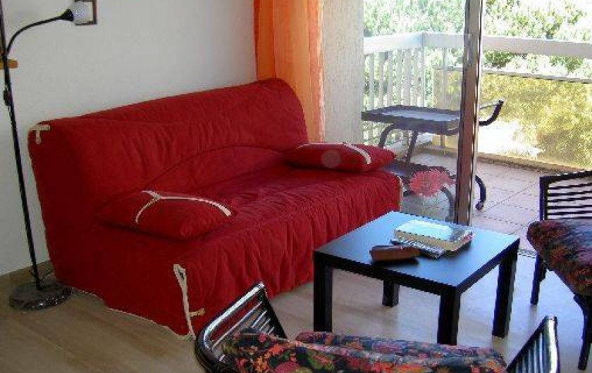 Location de vacances - Studio à Fréjus