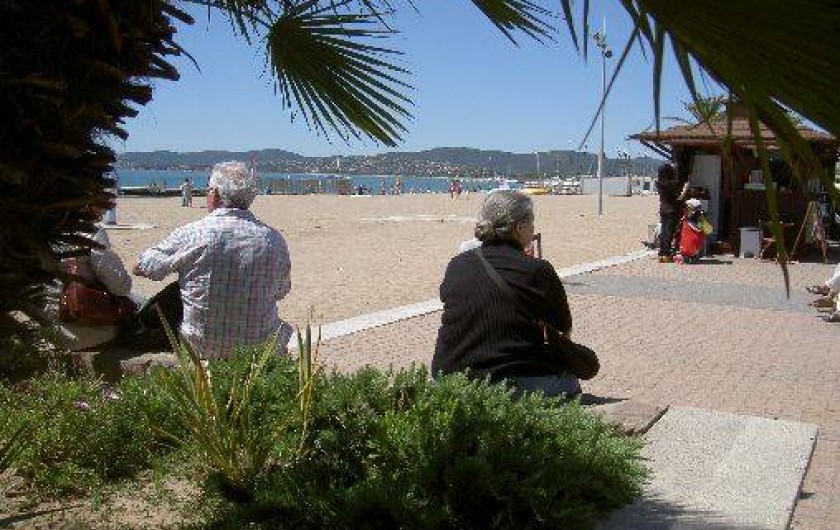 Location de vacances - Studio à Fréjus