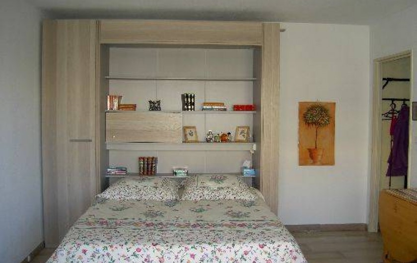 Location de vacances - Studio à Fréjus