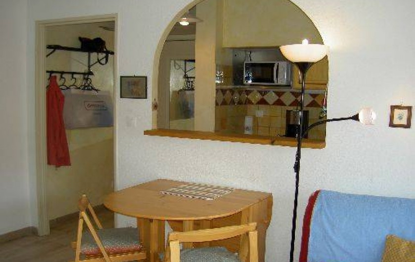 Location de vacances - Studio à Fréjus