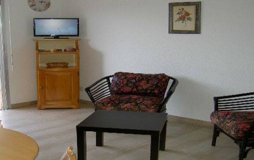 Location de vacances - Studio à Fréjus