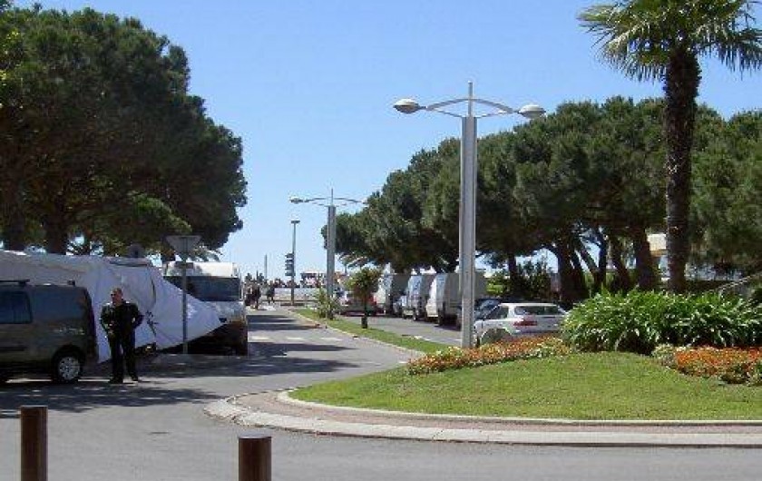 Location de vacances - Studio à Fréjus