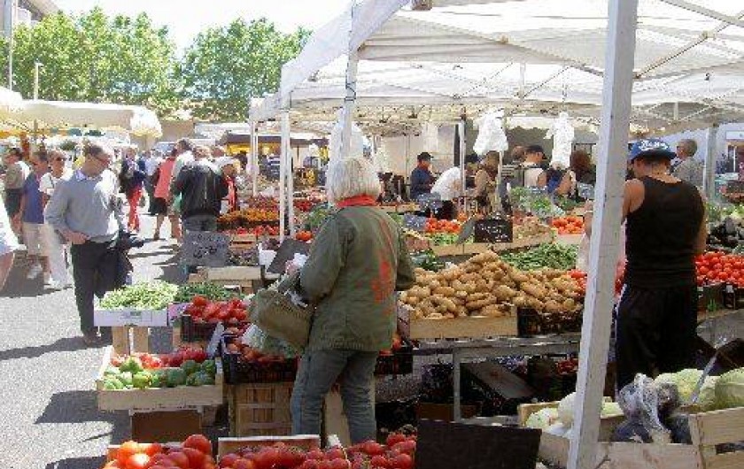 Location de vacances - Studio à Fréjus