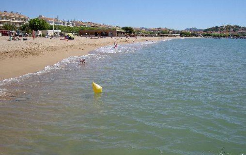 Location de vacances - Studio à Fréjus