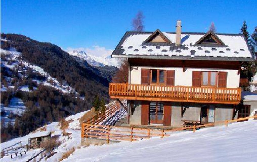Location de vacances - Chalet à Vars