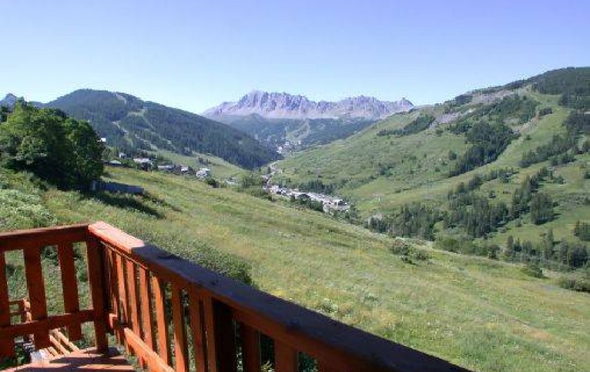 Location de vacances - Chalet à Vars