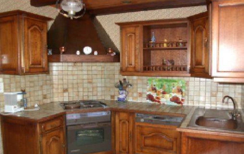 Location de vacances - Chalet à Vars